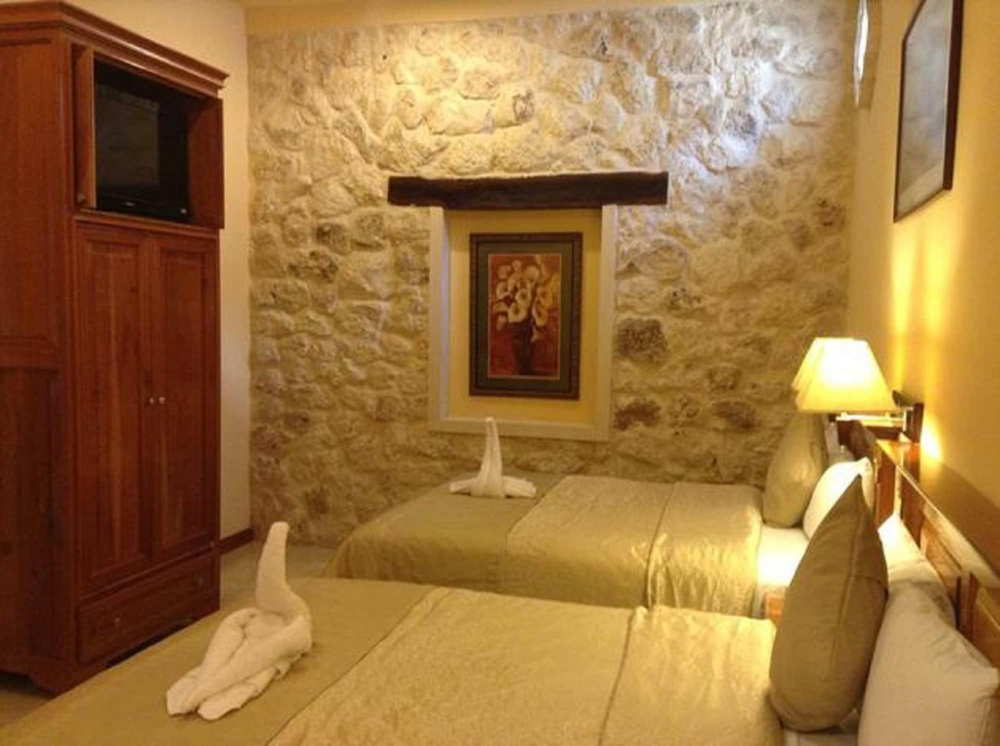 Cancun International Suites Eksteriør bilde
