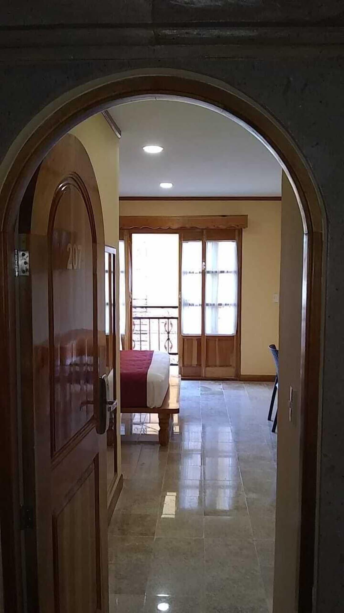 Cancun International Suites Eksteriør bilde