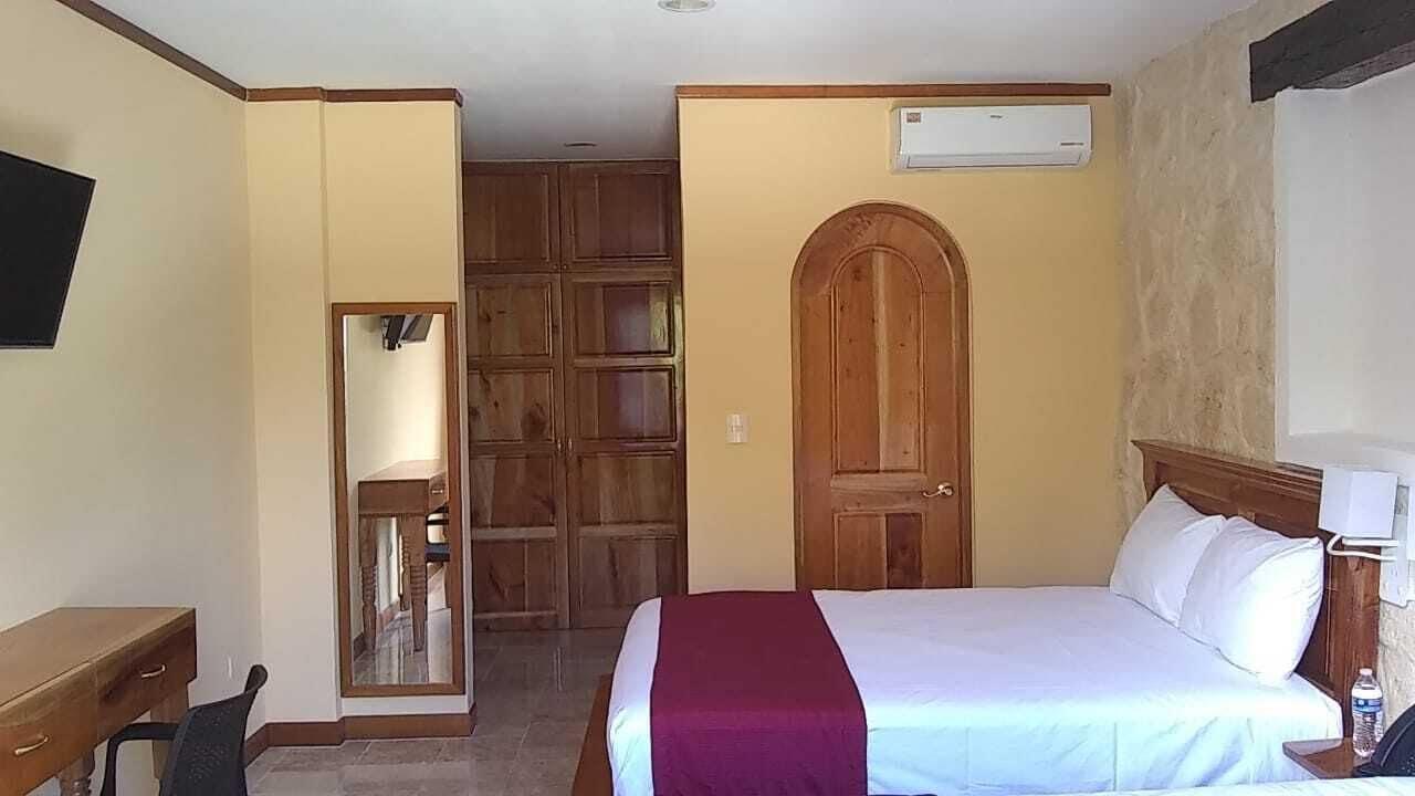 Cancun International Suites Eksteriør bilde