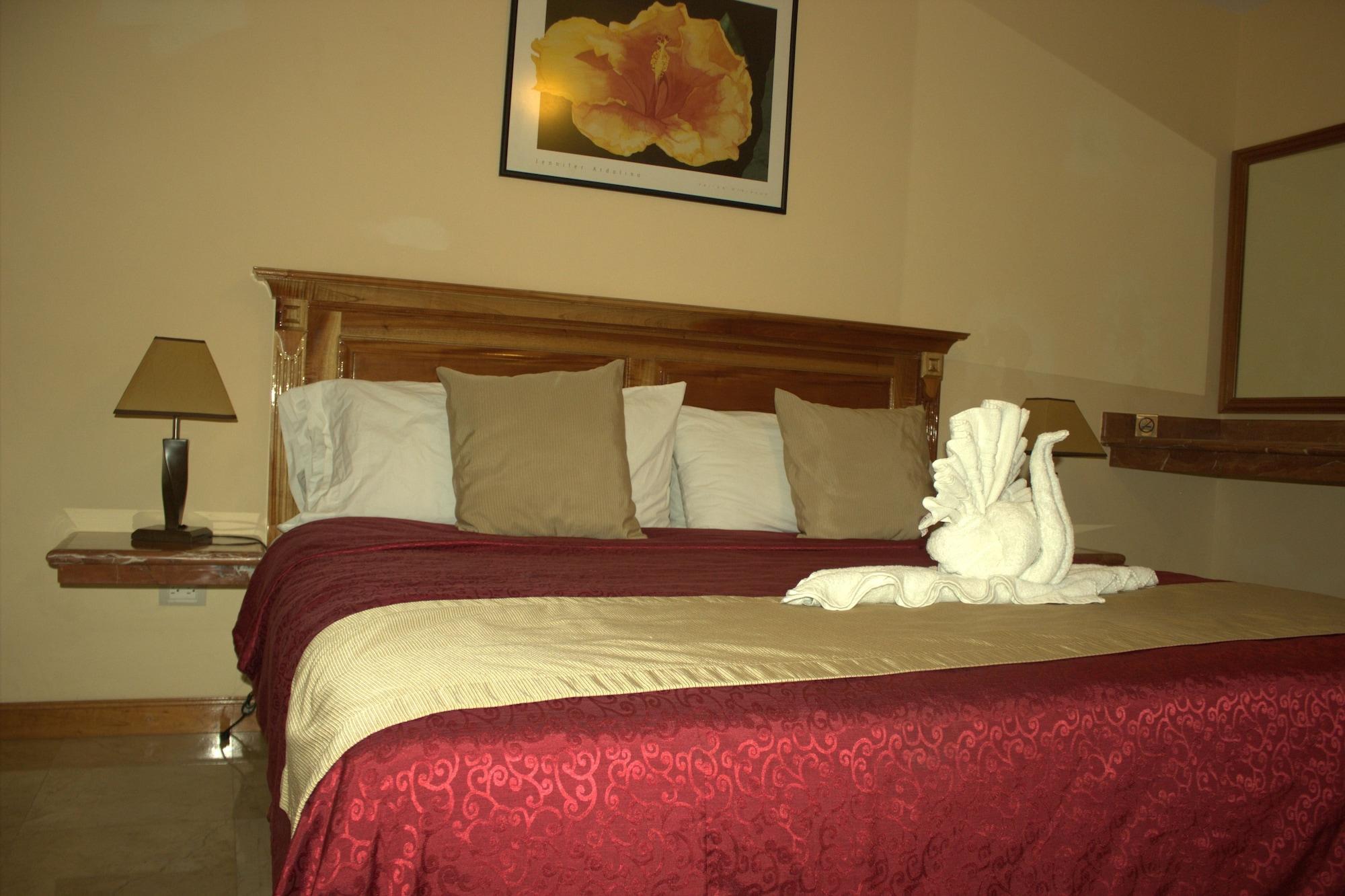 Cancun International Suites Eksteriør bilde