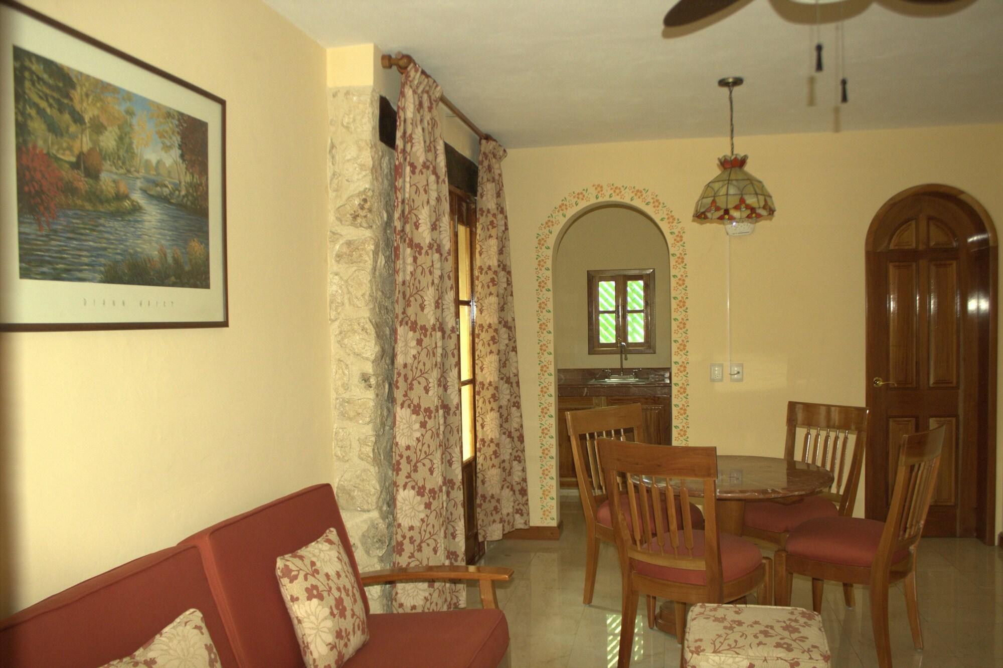 Cancun International Suites Eksteriør bilde