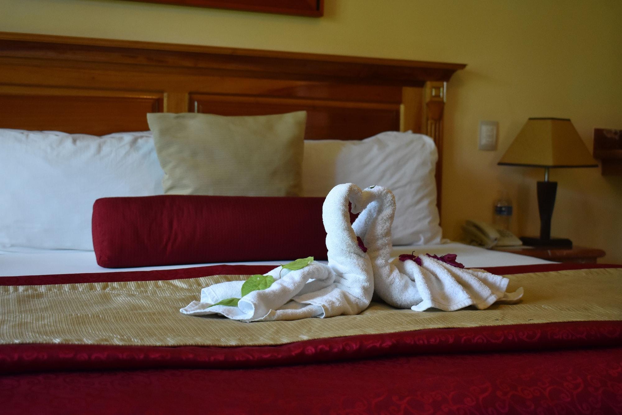 Cancun International Suites Eksteriør bilde