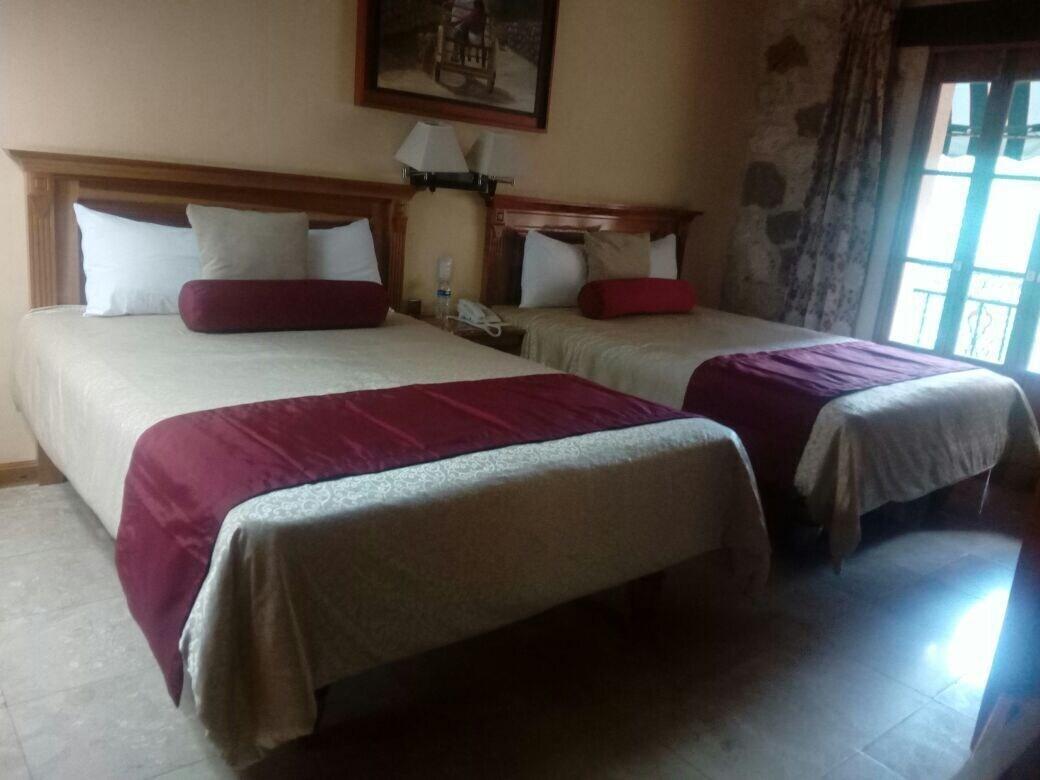 Cancun International Suites Eksteriør bilde