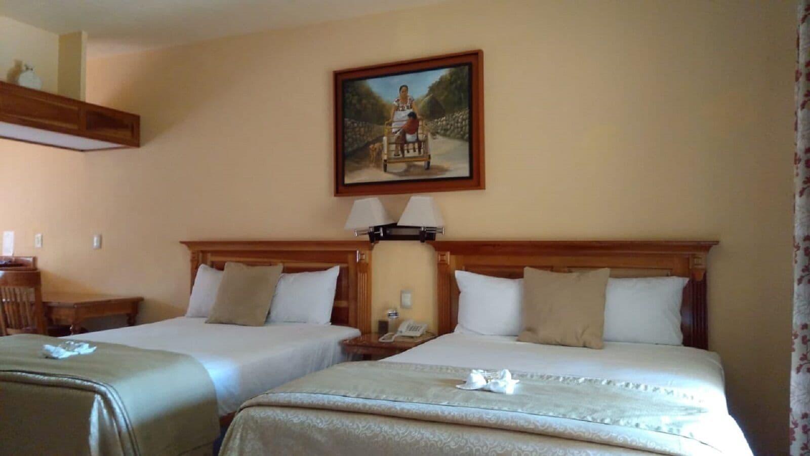 Cancun International Suites Eksteriør bilde