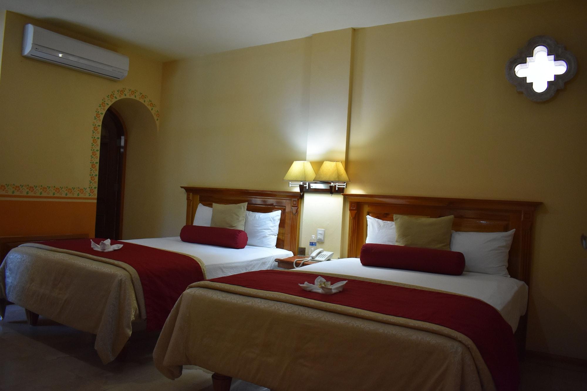 Cancun International Suites Eksteriør bilde