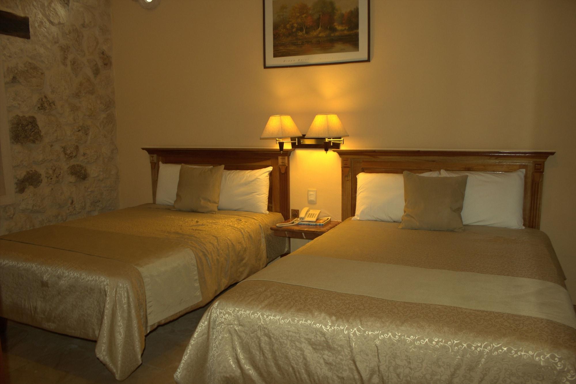 Cancun International Suites Eksteriør bilde