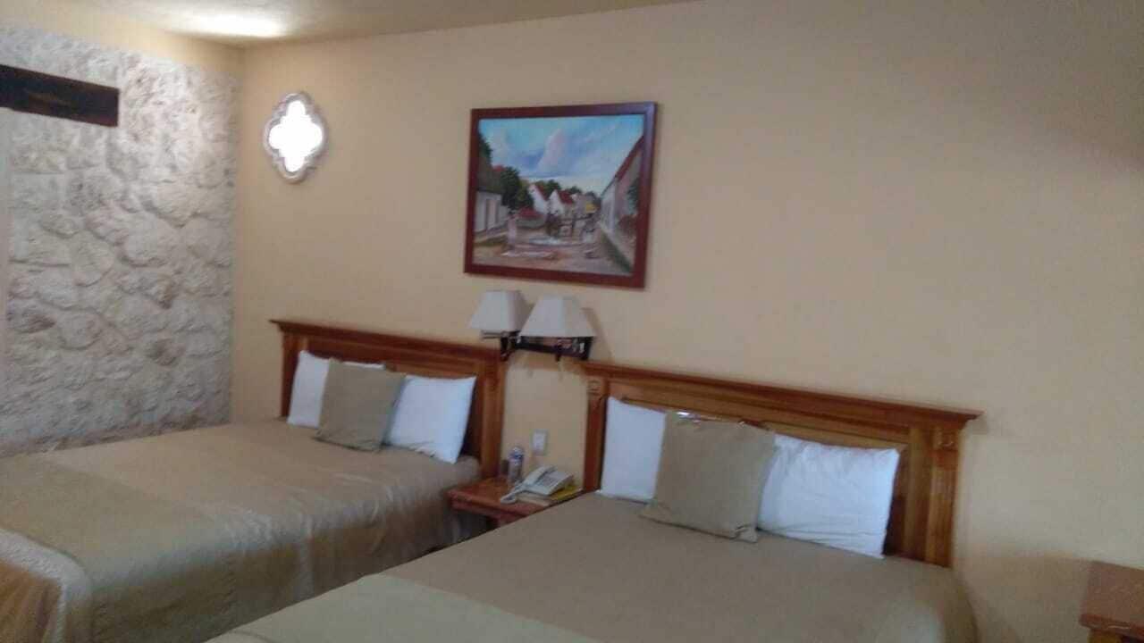 Cancun International Suites Eksteriør bilde