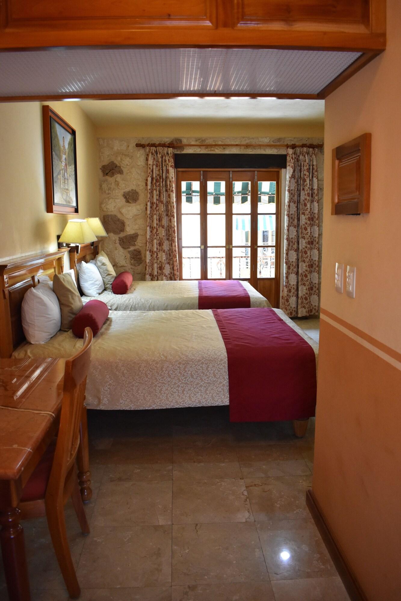 Cancun International Suites Eksteriør bilde
