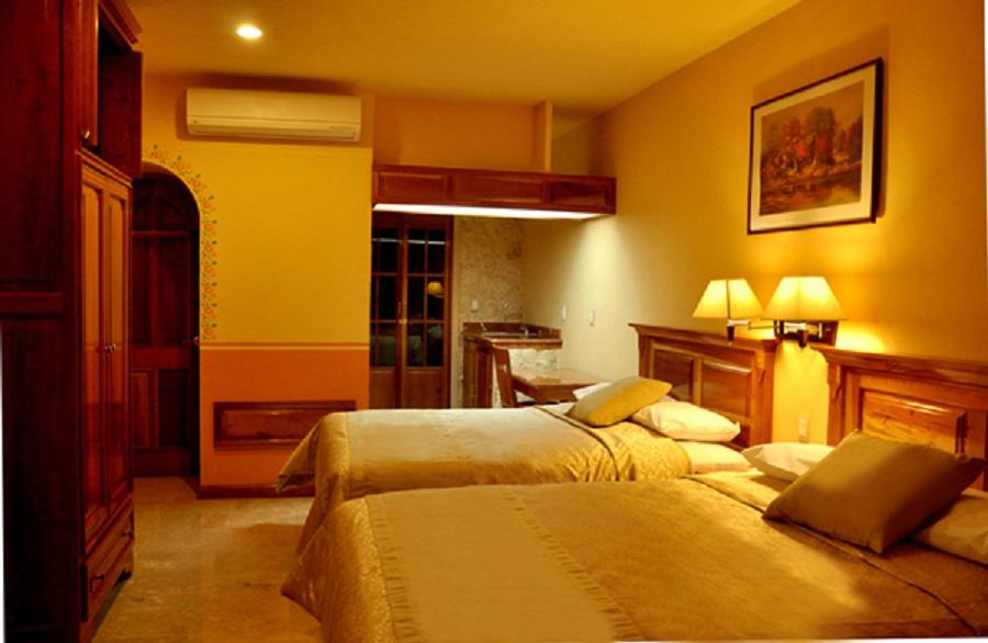 Cancun International Suites Eksteriør bilde