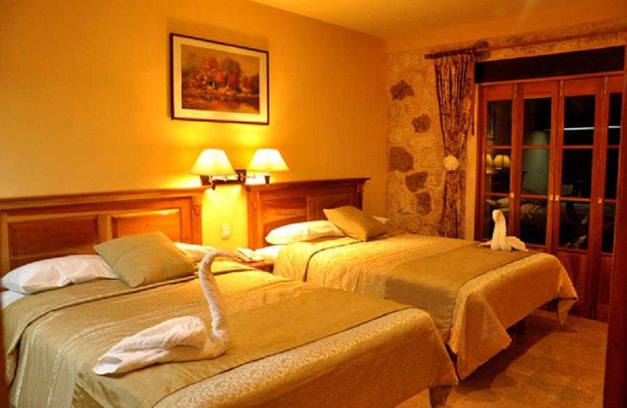 Cancun International Suites Eksteriør bilde