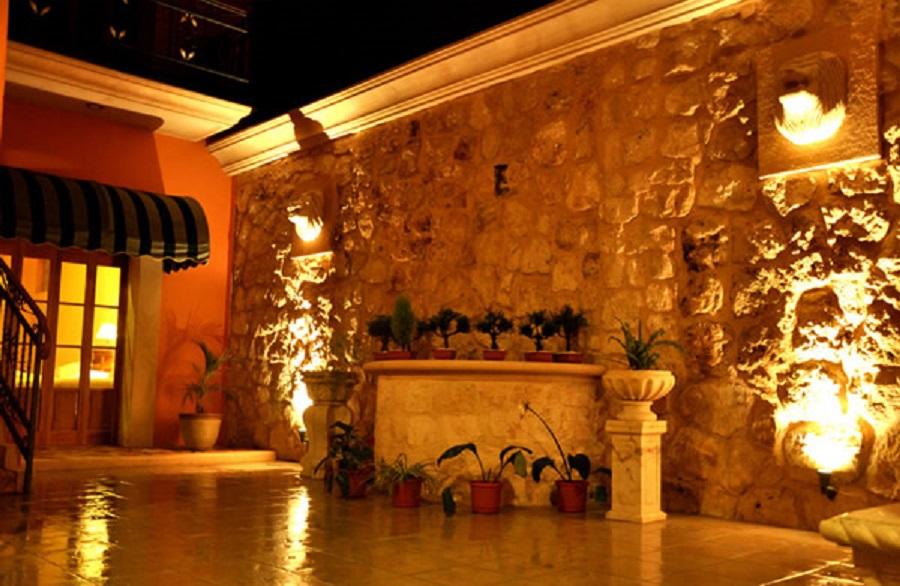 Cancun International Suites Eksteriør bilde