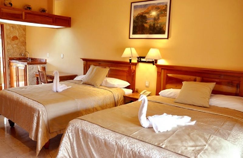 Cancun International Suites Eksteriør bilde