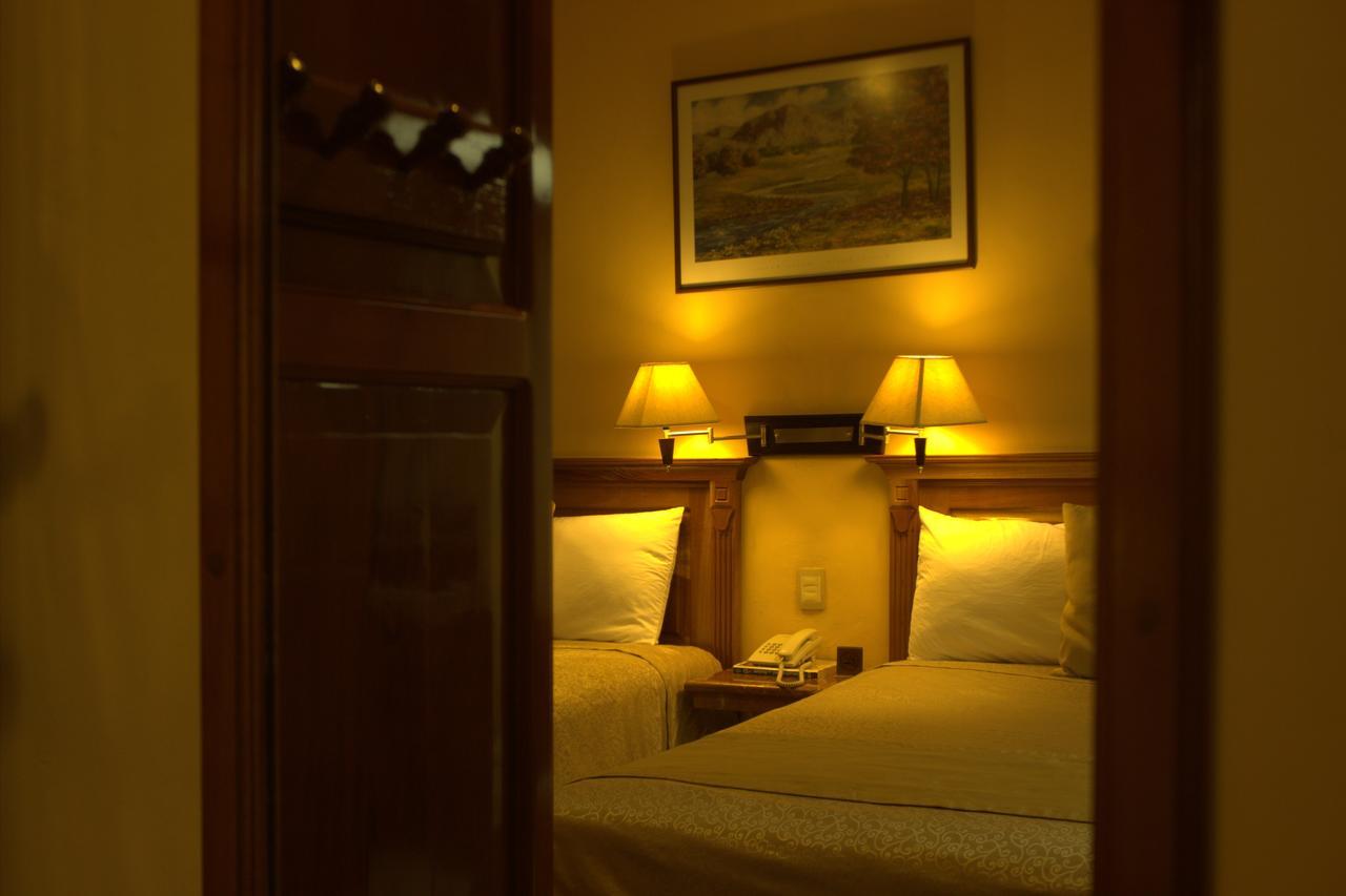 Cancun International Suites Eksteriør bilde