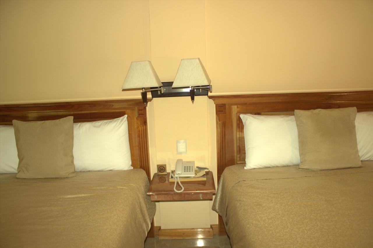 Cancun International Suites Eksteriør bilde