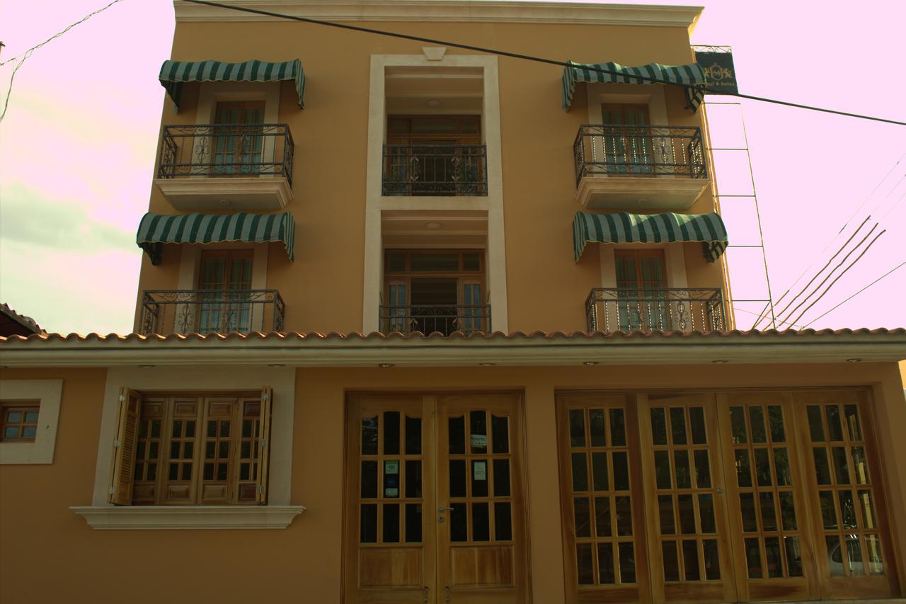 Cancun International Suites Eksteriør bilde