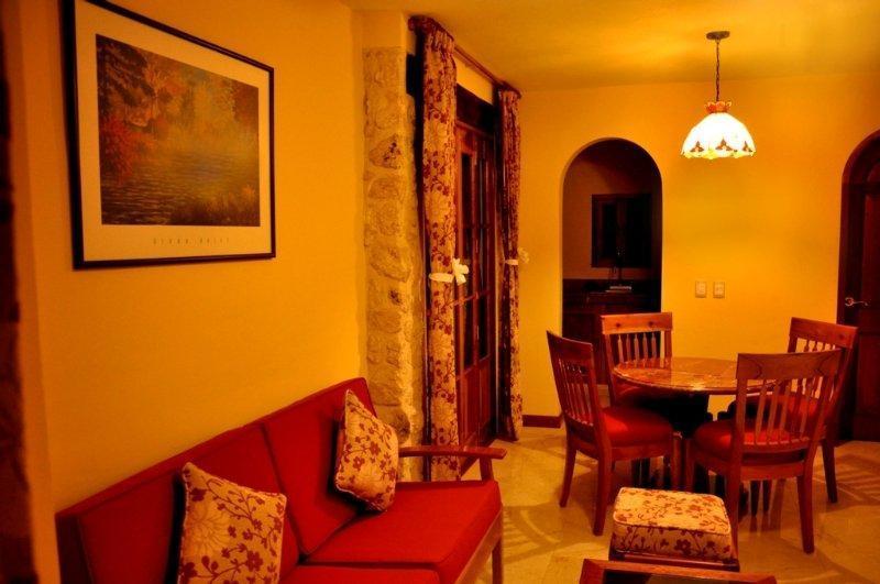 Cancun International Suites Eksteriør bilde