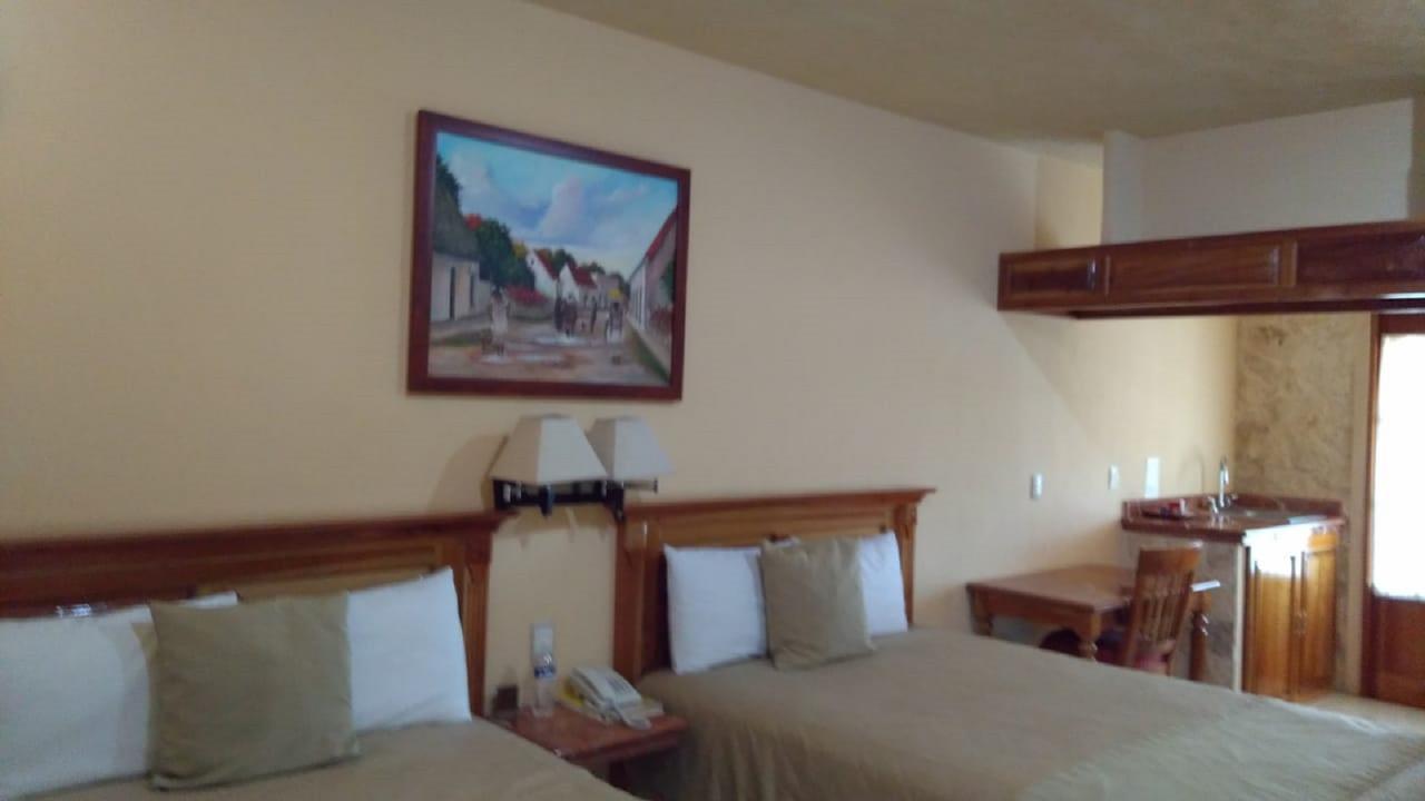 Cancun International Suites Eksteriør bilde